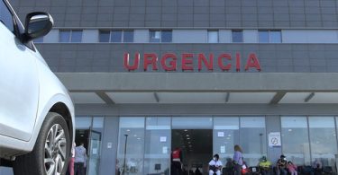 hospitales Talca y Antofagasta
