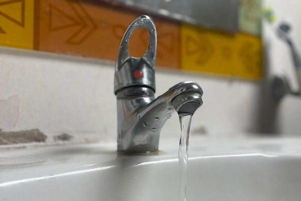 Tiltil agua potable