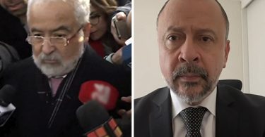 fiscal Carlos Palma aysén Caso Audios