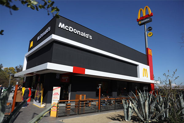 McDonalds