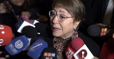 Michelle Bachelet