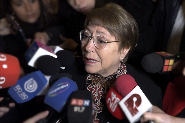 Michelle Bachelet