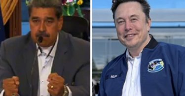 Maduro Elon Musk