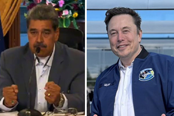 Maduro Elon Musk