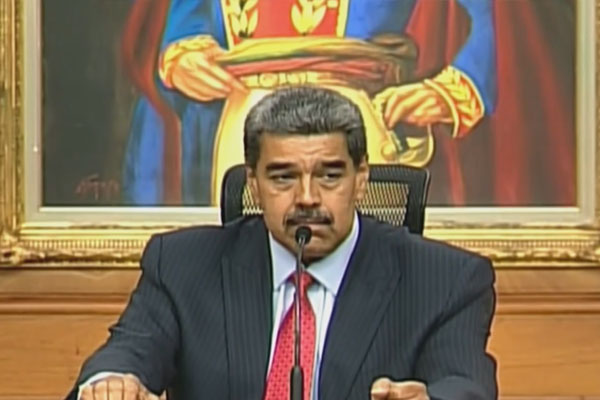 Maduro Cadem