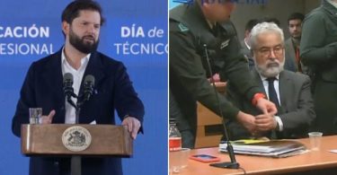 Luis Hermosilla recurso amparo