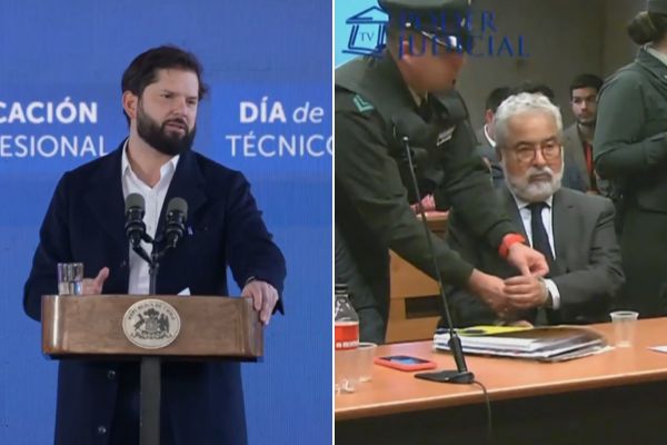 Luis Hermosilla recurso amparo