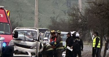 [AHORA] Accidente