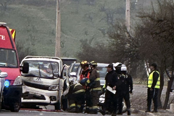 [AHORA] Accidente
