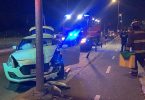 Colina: se producen dos accidentes