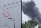 Avión con 62 personas