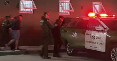 [COLINA] Carabineros detiene