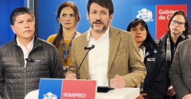 Ministro de Energía