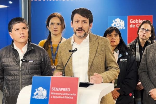 Ministro de Energía