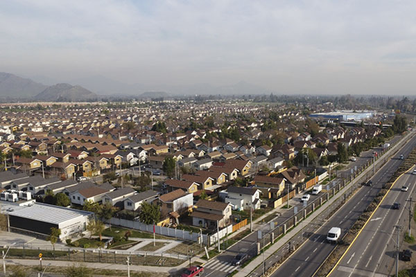 Colina: vecinos de Estancia Liray