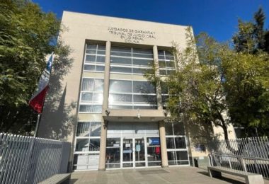 Juzgado Garantía Colina