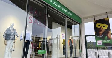 Benetton Chicureo