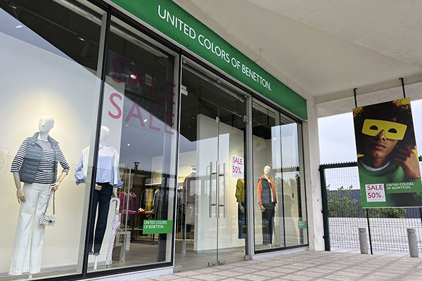 Benetton Chicureo