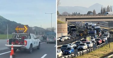 autopista Los Libertadores