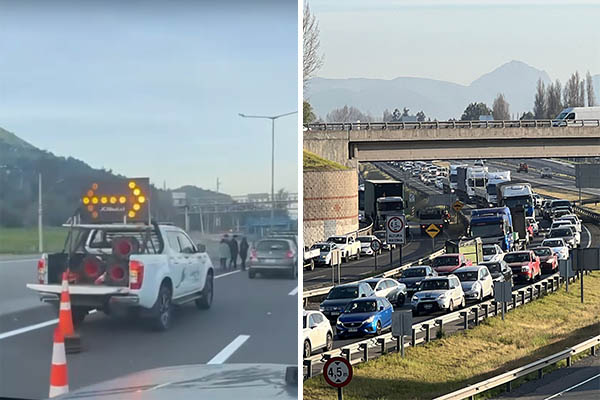 autopista Los Libertadores