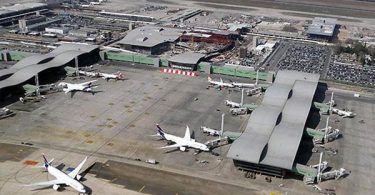 tráfico aéreo 17/04