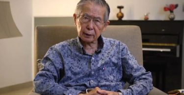 Alberto Fujimori