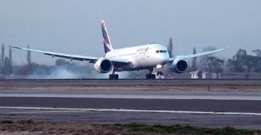 Tráfico aéreo