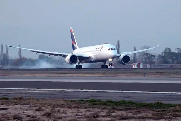 Tráfico aéreo