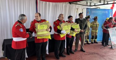 Cuerpo de Bomberos Colina–Lampa