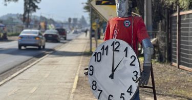 Cambio de hora