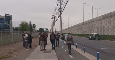 Quilicura carabinero