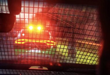 [COLINA] Violento ataque a carabinero