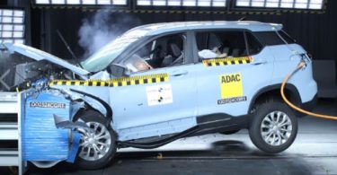 Latin NCAP Chevrolet Groove