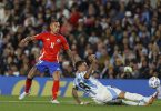 Chile Argentina