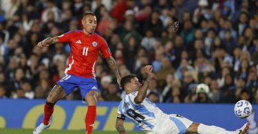 Chile Argentina