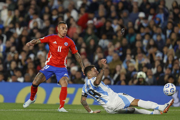 Chile Argentina