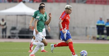 Chile Bolivia
