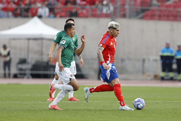 Chile Bolivia