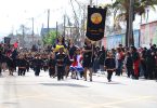 desfile Colina