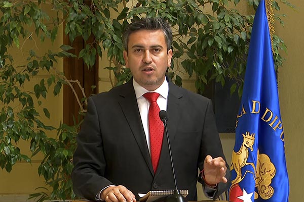 diputado Ojeda