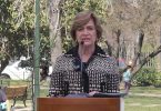Matthei calles sin violencia