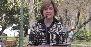 Matthei calles sin violencia
