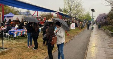Fiestas Patrias Colina
