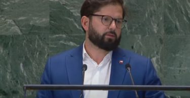 Boric ONU