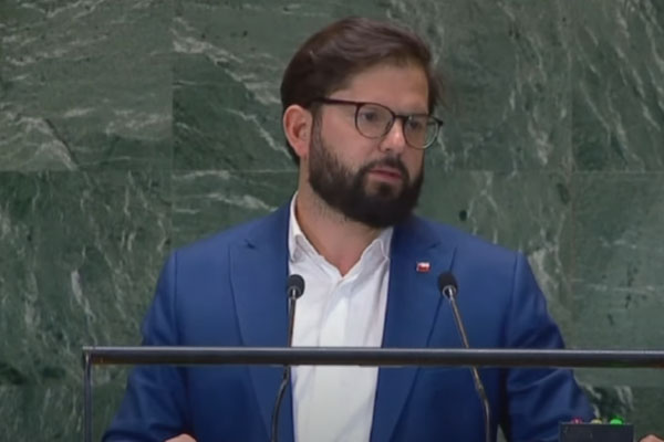Boric ONU