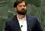Gabriel Boric ONU Venezuela