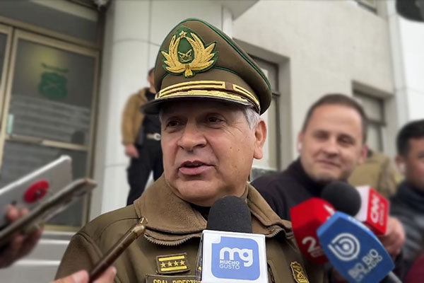 general Yáñez