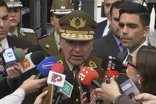 Ricardo Yáñez renuncia