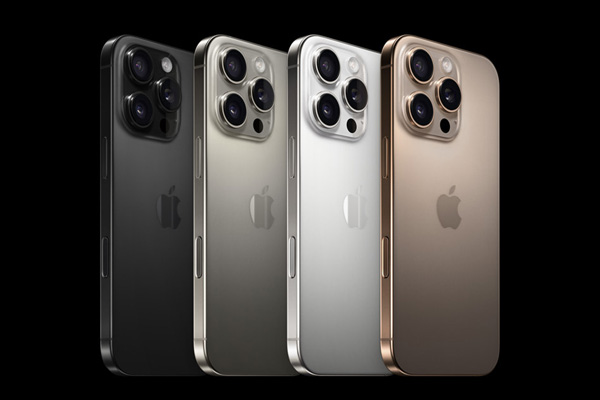 iPhone 16