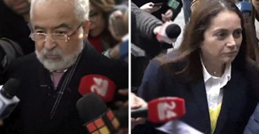 Luis Hermosilla Leonarda Villalobos Caso Audios
